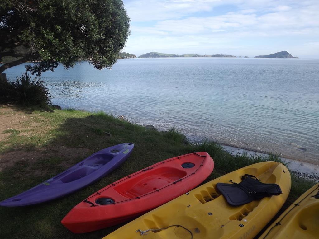Long Bay Motor Camp Ξενοδοχείο Coromandel Εξωτερικό φωτογραφία