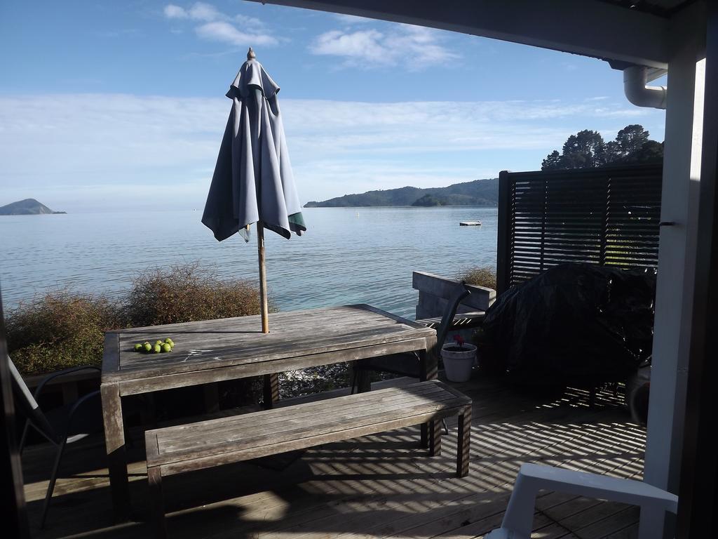 Long Bay Motor Camp Ξενοδοχείο Coromandel Εξωτερικό φωτογραφία