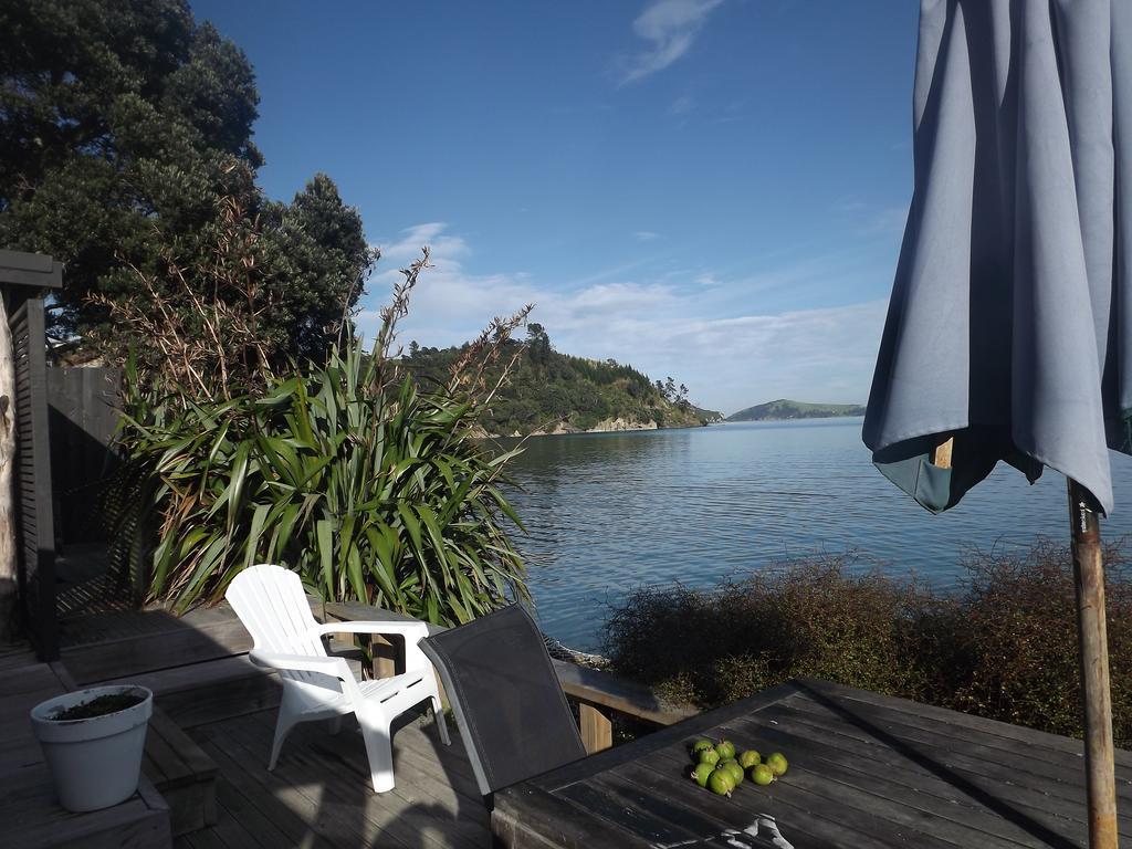 Long Bay Motor Camp Ξενοδοχείο Coromandel Εξωτερικό φωτογραφία