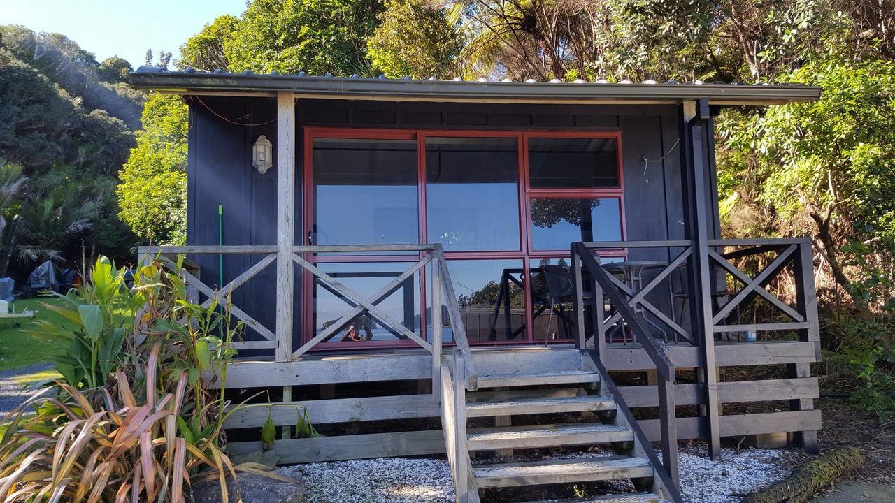Long Bay Motor Camp Ξενοδοχείο Coromandel Εξωτερικό φωτογραφία