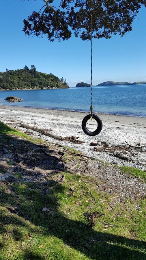 Long Bay Motor Camp Ξενοδοχείο Coromandel Εξωτερικό φωτογραφία