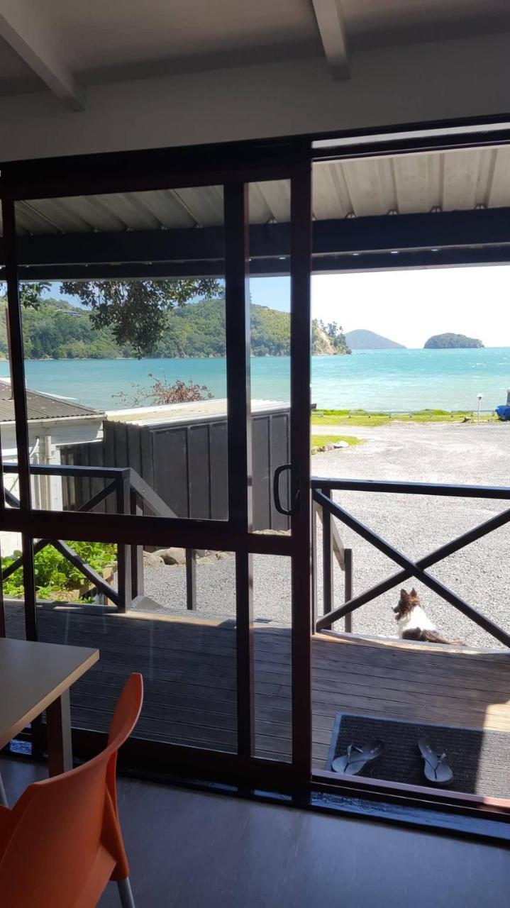 Long Bay Motor Camp Ξενοδοχείο Coromandel Εξωτερικό φωτογραφία