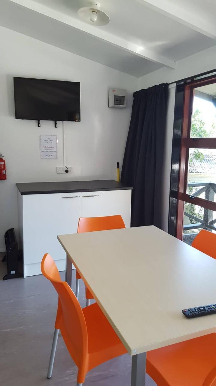 Long Bay Motor Camp Ξενοδοχείο Coromandel Εξωτερικό φωτογραφία